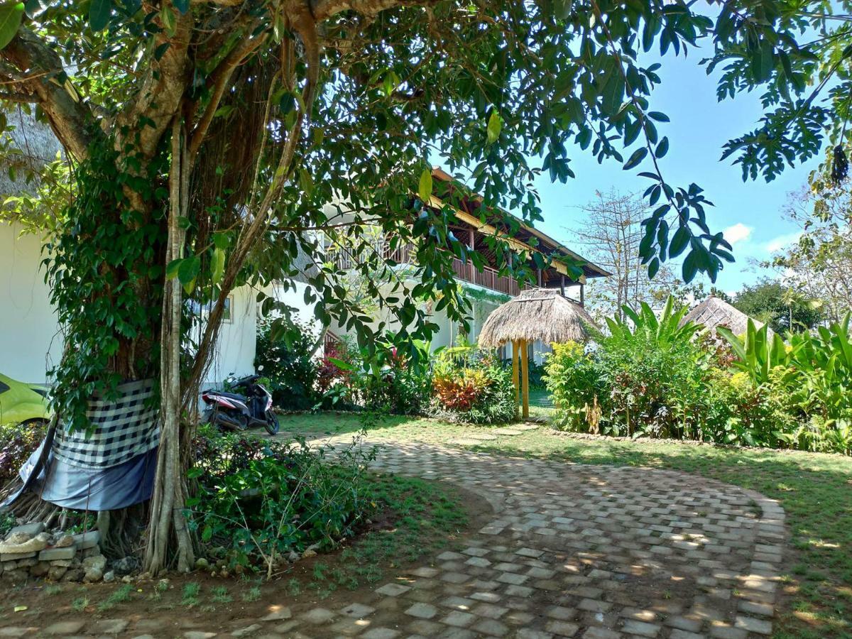 Lala Homestay Bingin Улувату Экстерьер фото