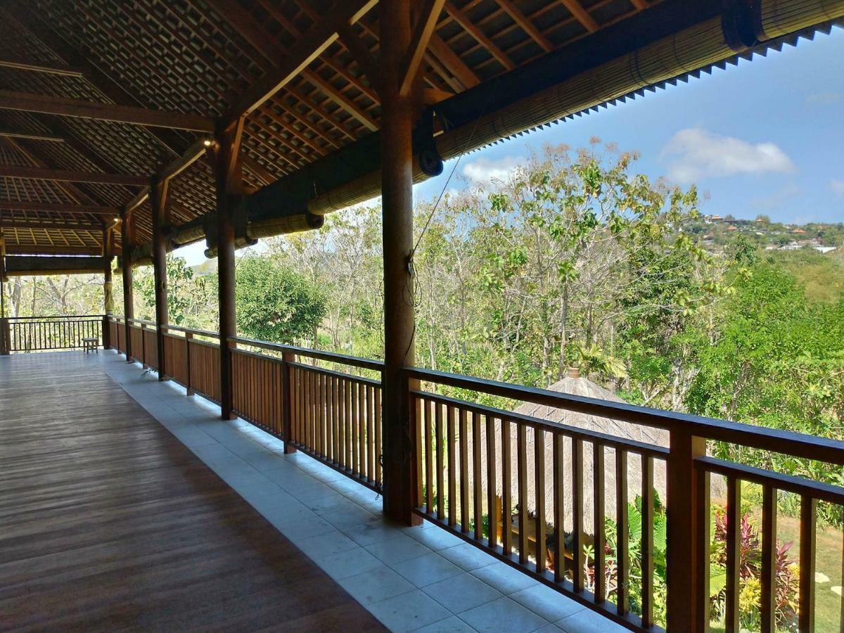 Lala Homestay Bingin Улувату Экстерьер фото
