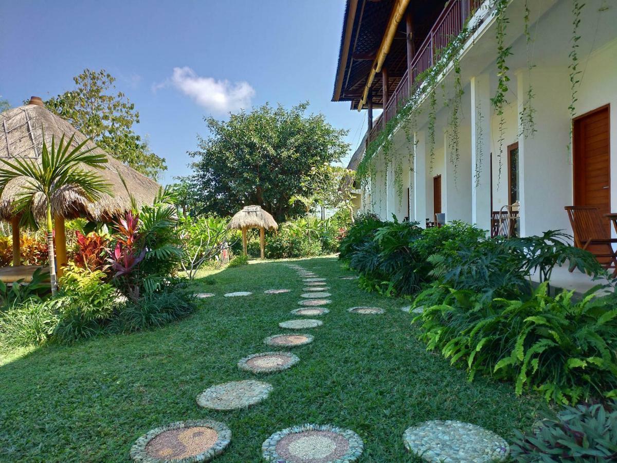 Lala Homestay Bingin Улувату Экстерьер фото
