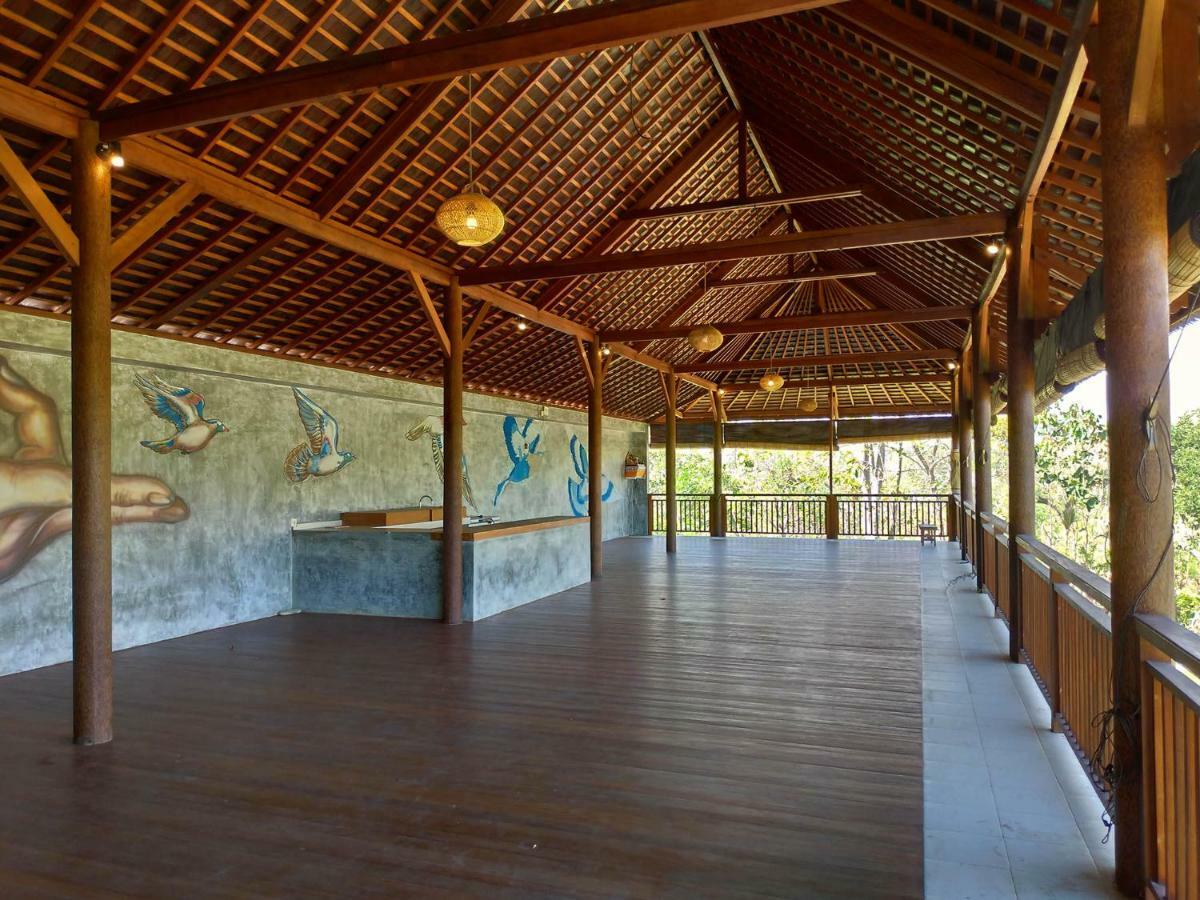 Lala Homestay Bingin Улувату Экстерьер фото