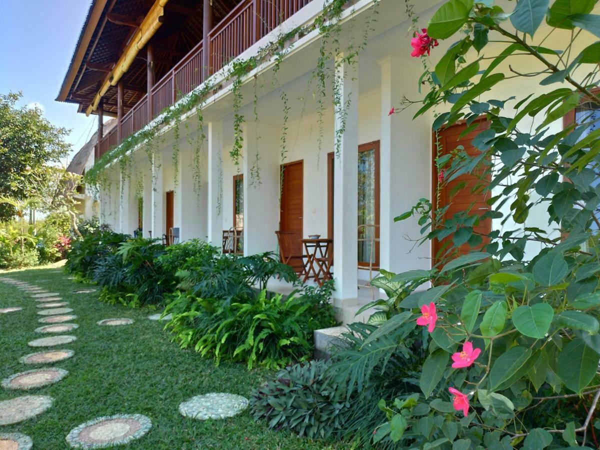 Lala Homestay Bingin Улувату Экстерьер фото