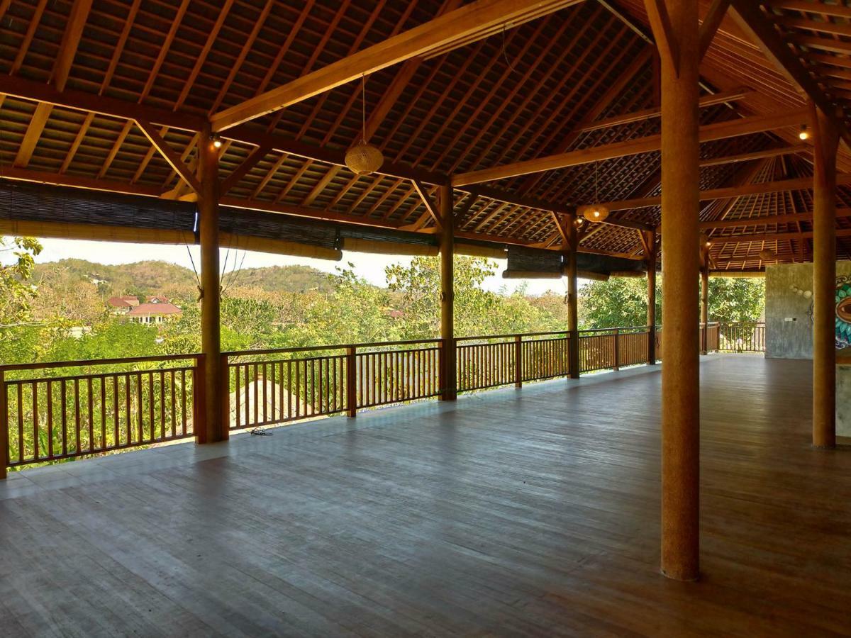 Lala Homestay Bingin Улувату Экстерьер фото