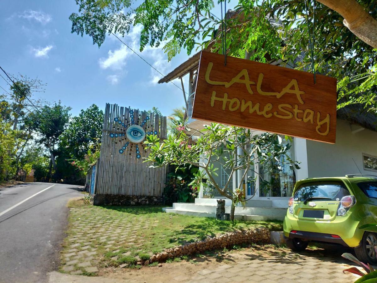 Lala Homestay Bingin Улувату Экстерьер фото