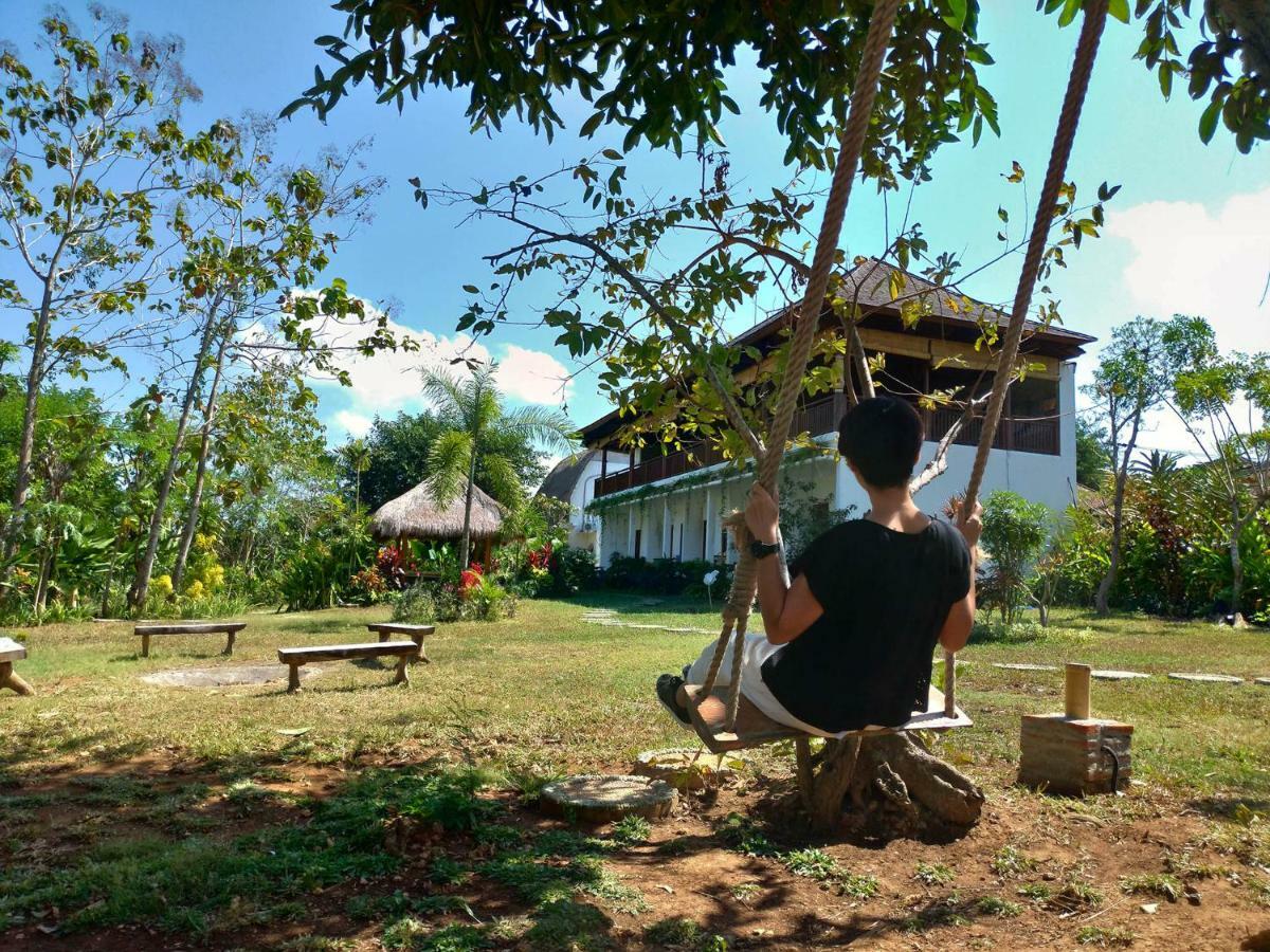 Lala Homestay Bingin Улувату Экстерьер фото