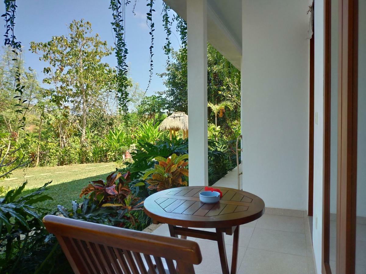 Lala Homestay Bingin Улувату Экстерьер фото