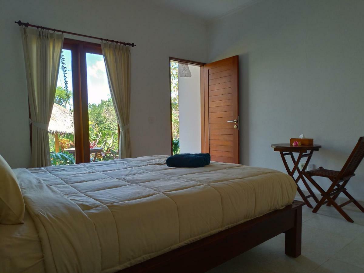 Lala Homestay Bingin Улувату Экстерьер фото