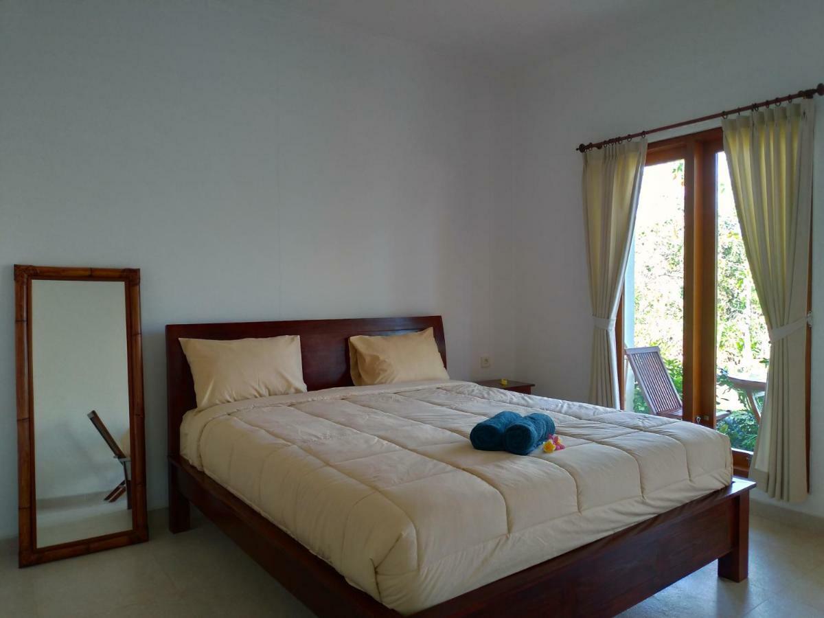 Lala Homestay Bingin Улувату Экстерьер фото